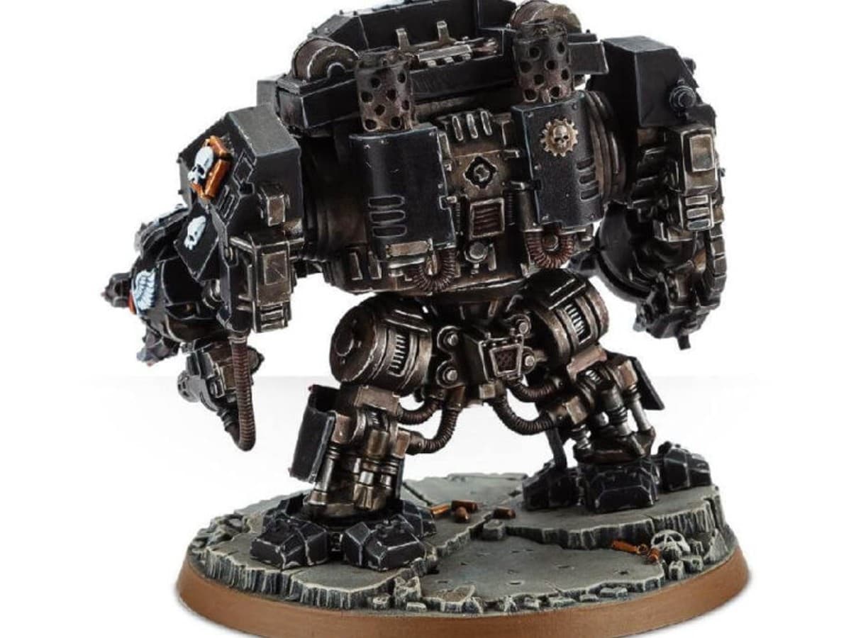 Chaos Dreadnought