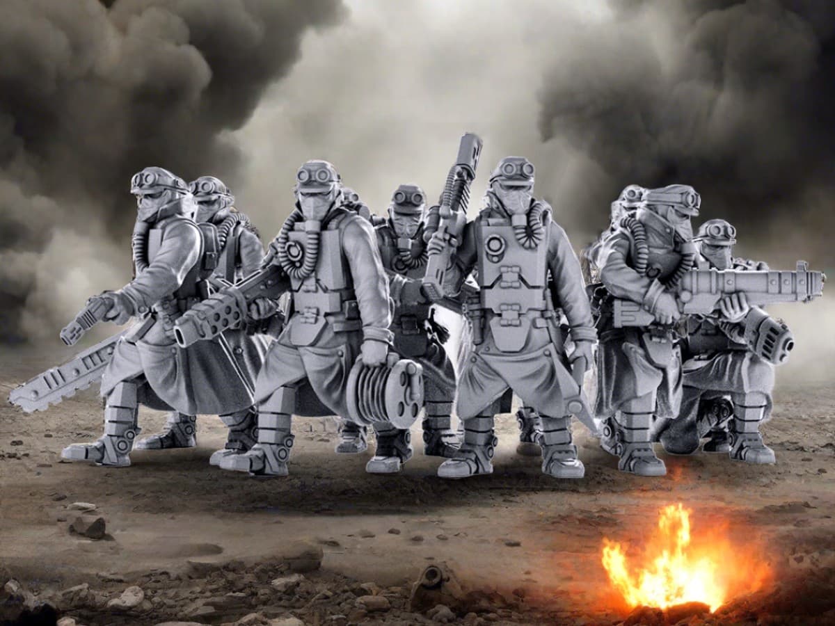 Combat Engineers