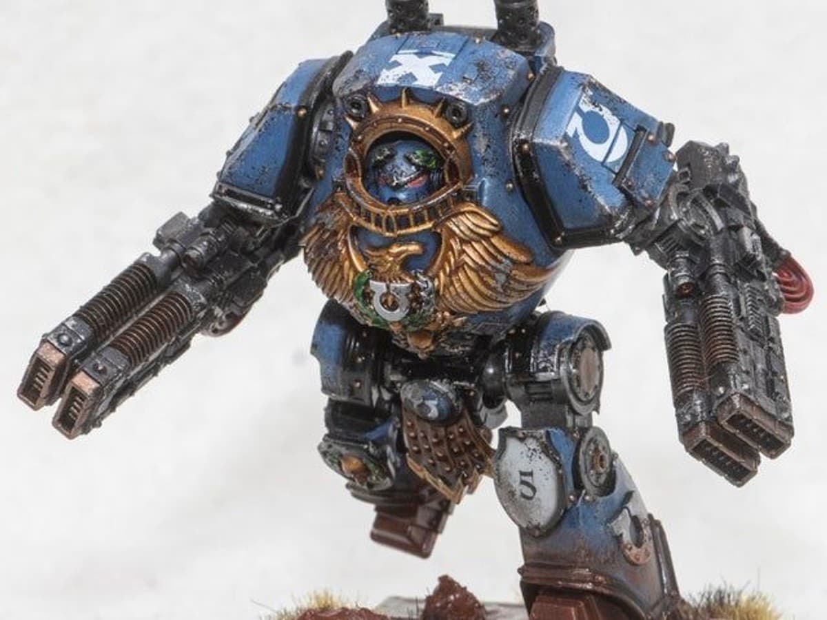 Chaos Dreadnought