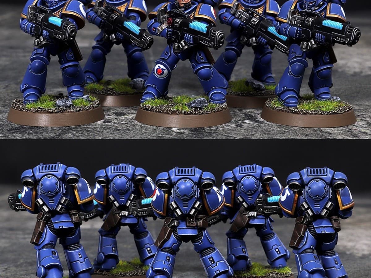 Hellblasters