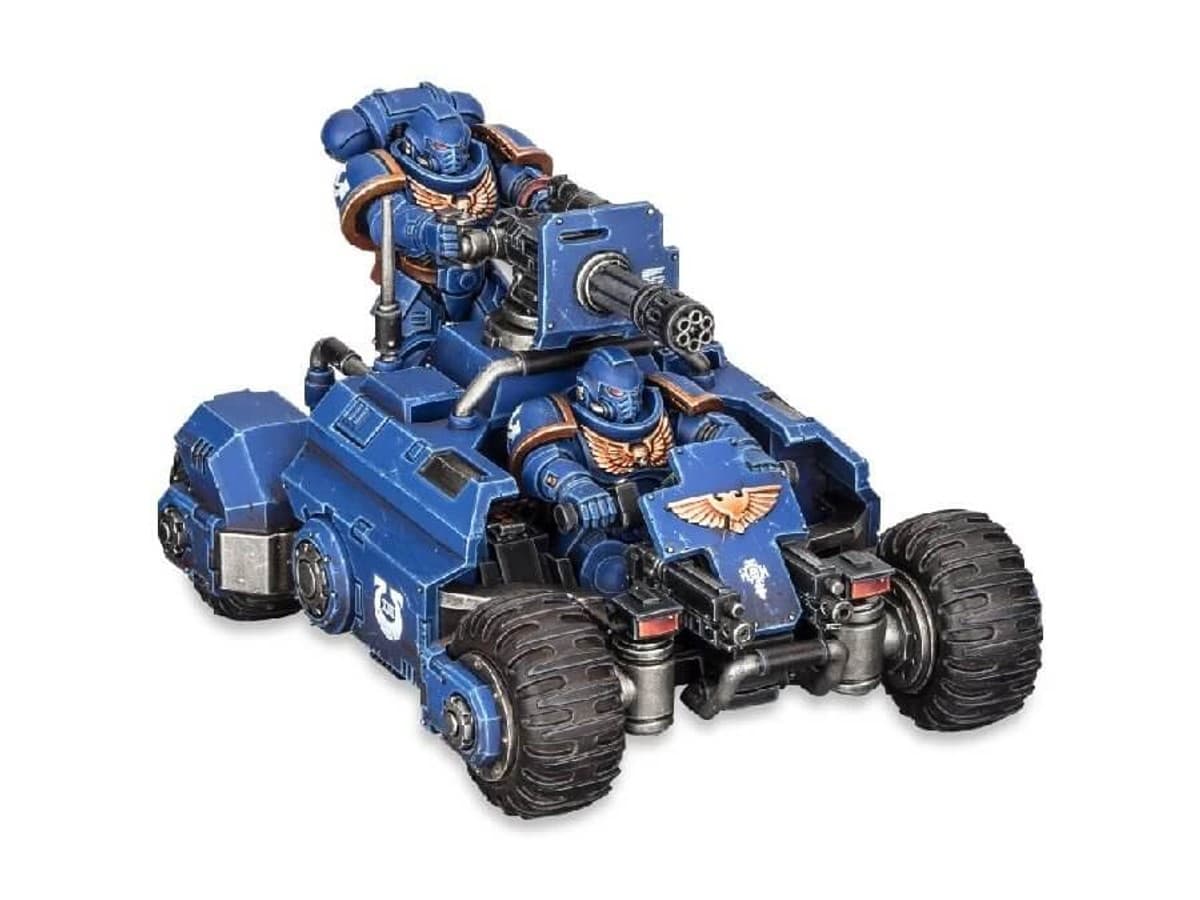 Invader ATV