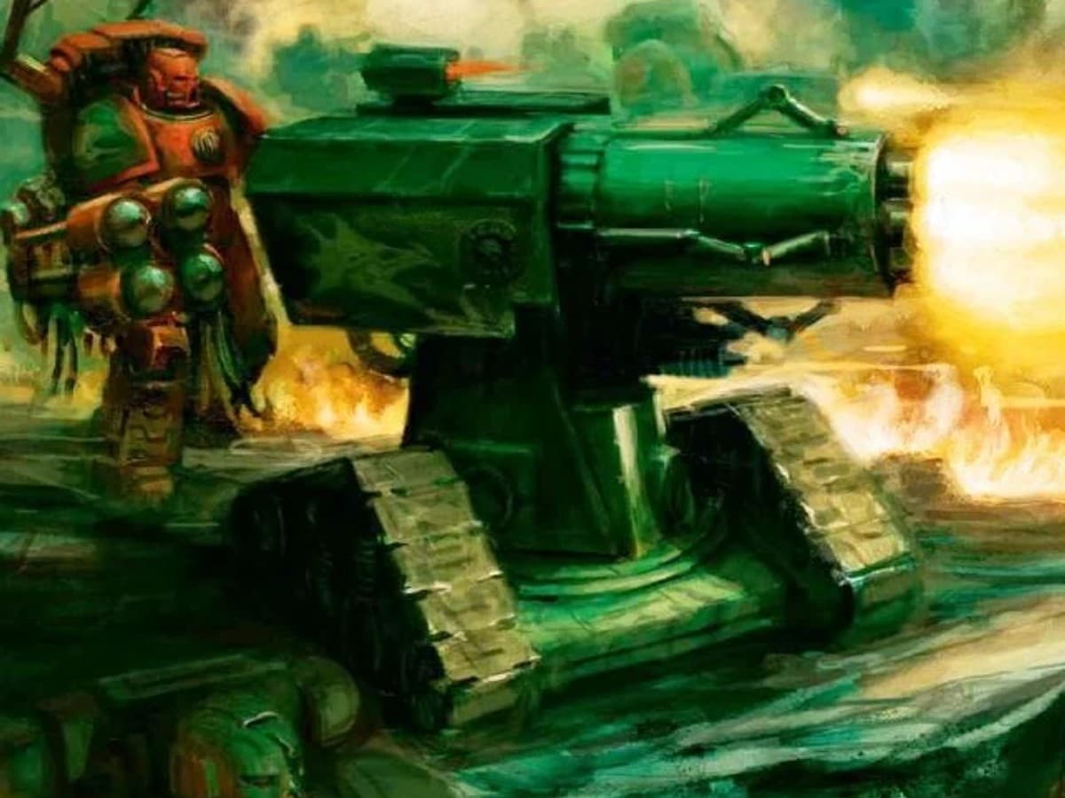 Thunderfire Cannon