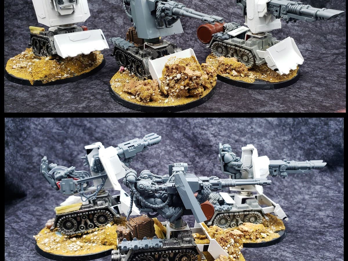 Firestrike Servo-Turret