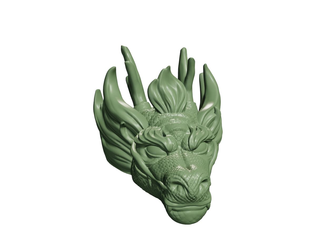 Blaze the Dragon Phone Guardian