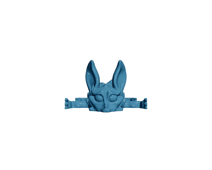 Fennec Fox — Articulated Flexi
