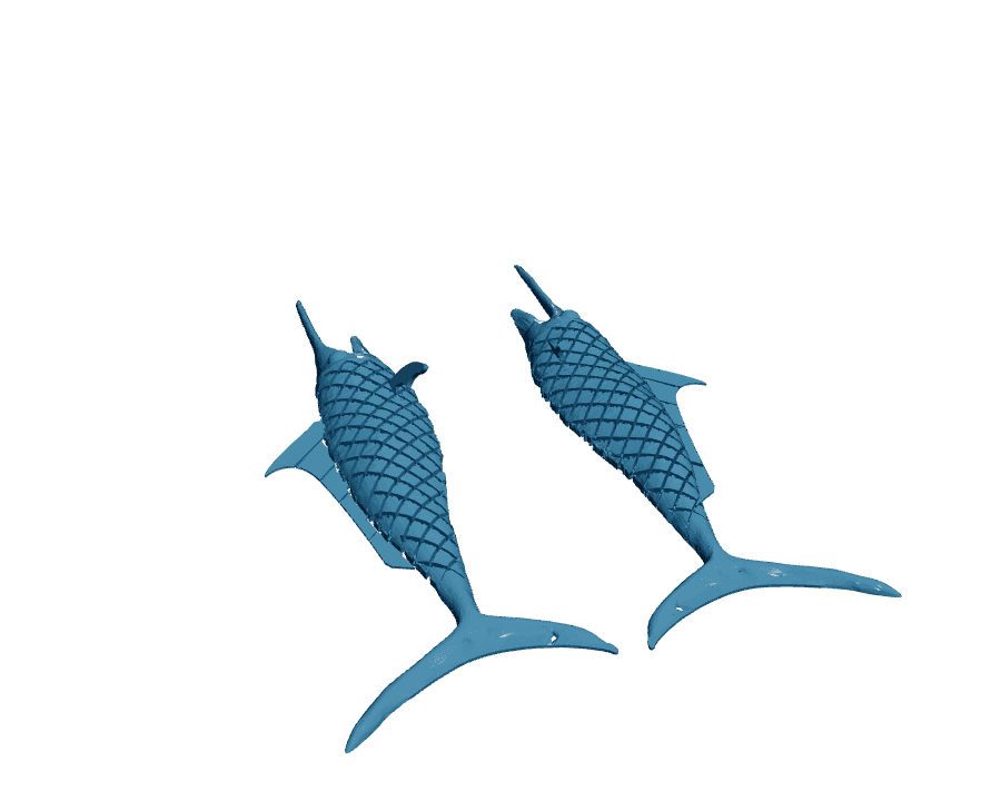 Swordfish — Articulated Flexi