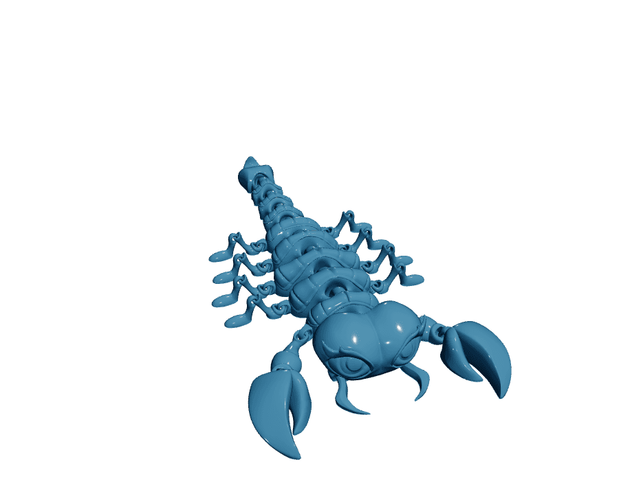 Scorpion — Articulated Flexi