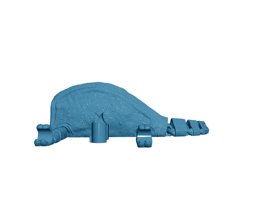 Chameleon — Articulated Flexi