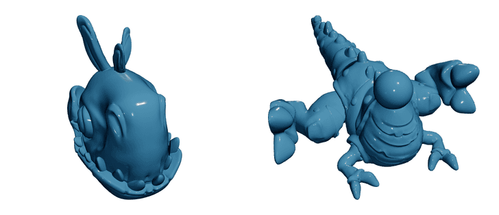 T-Rex — Articulated Flexi