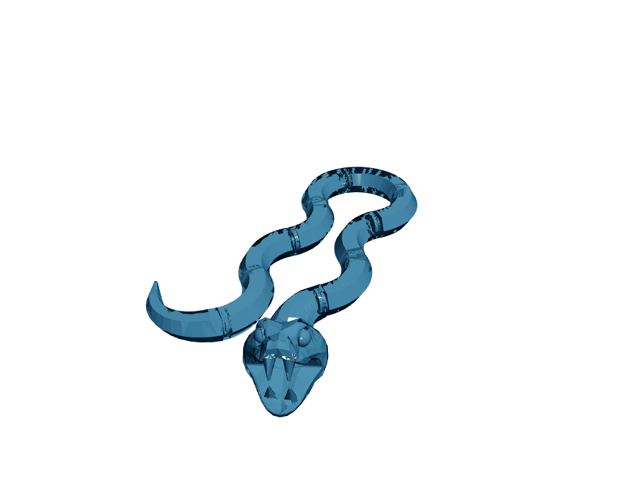 Snake — Articulated Flexi