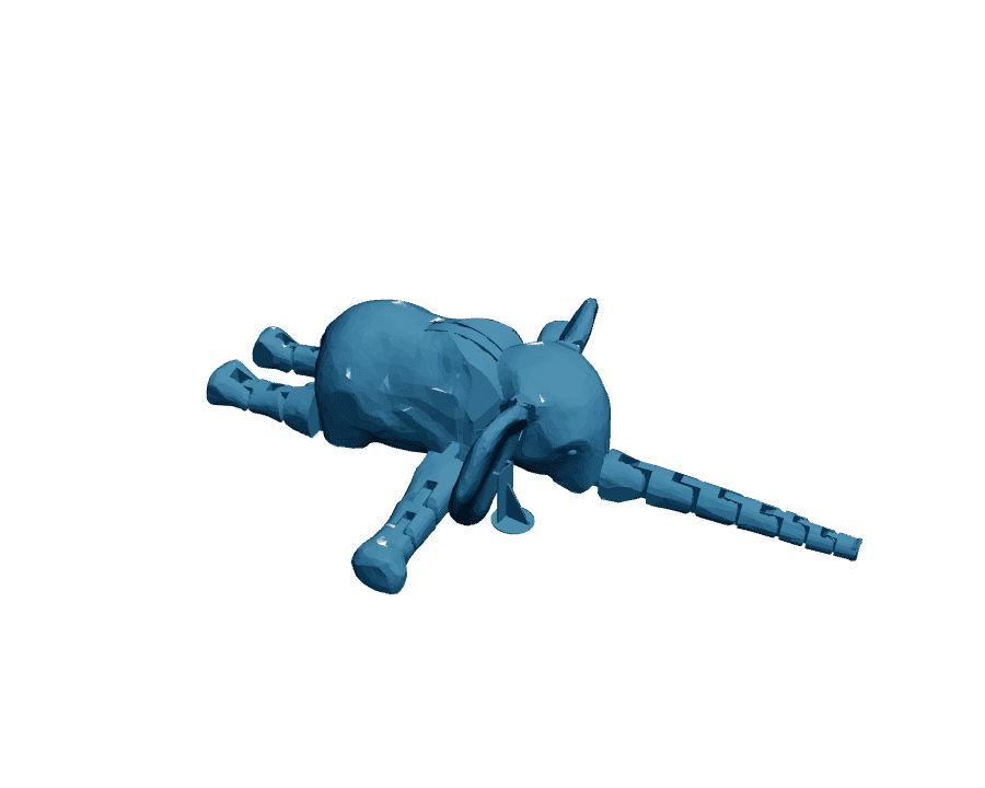 Elephant — Articulated Flexi