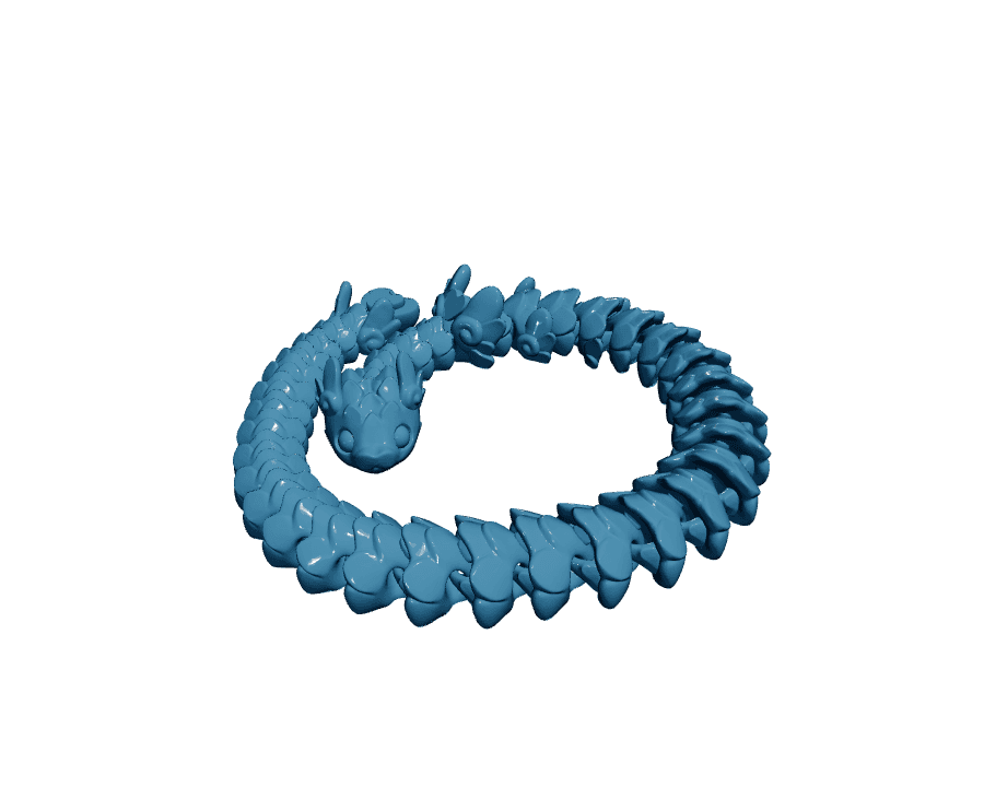 Cupid Snake — Articulated Flexi