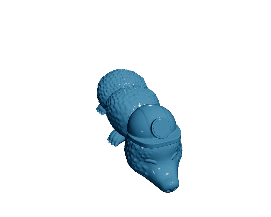 Mole — Articulated Flexi