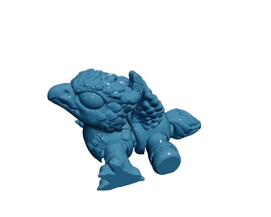 Hippogriff — Articulated Flexi
