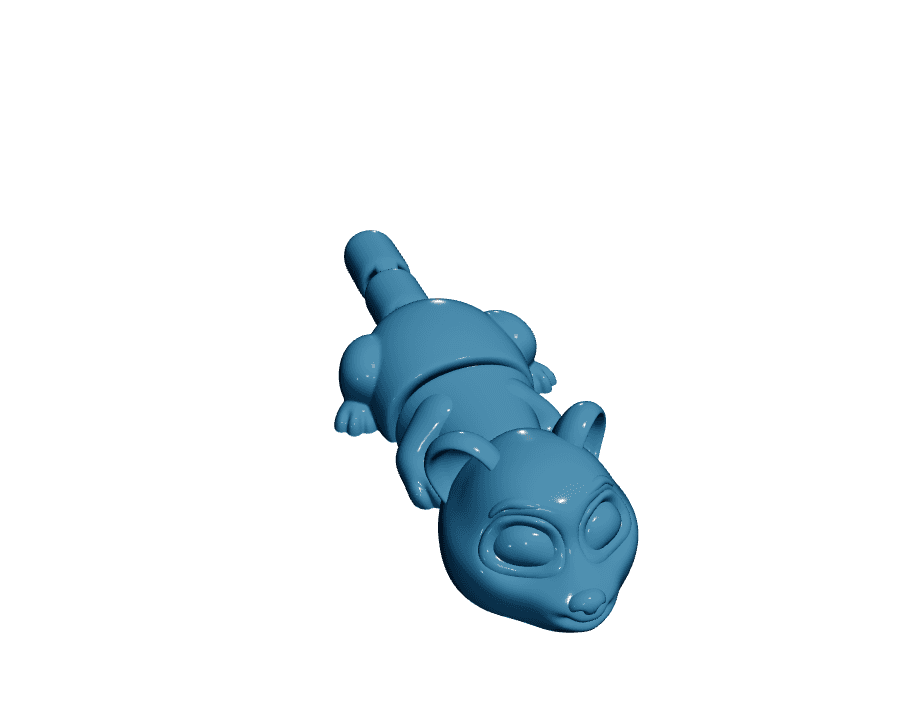 Meerkat — Articulated Flexi