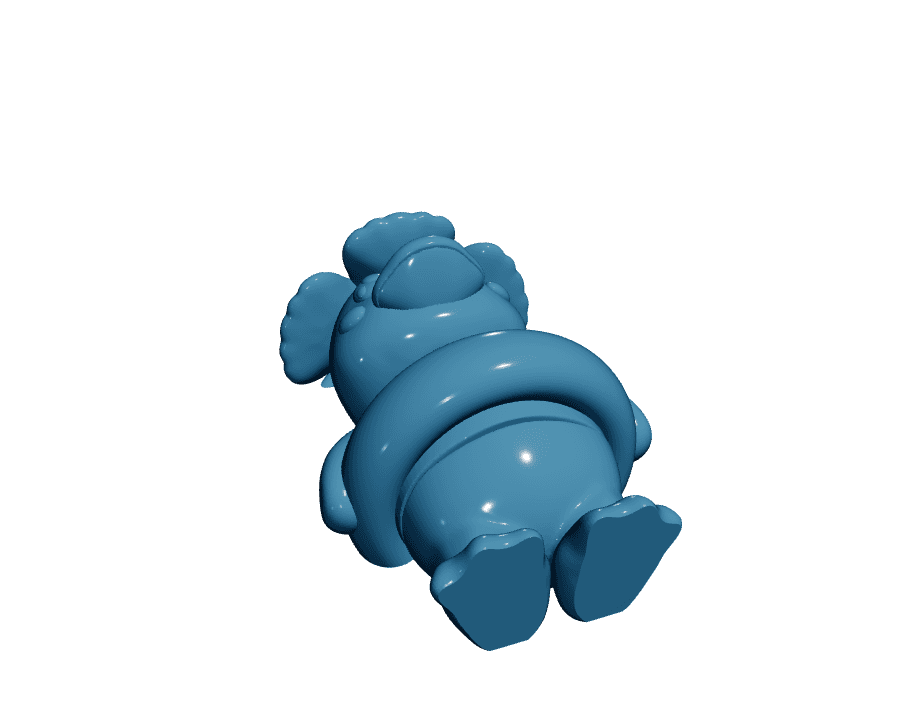 Duck — Articulated Flexi