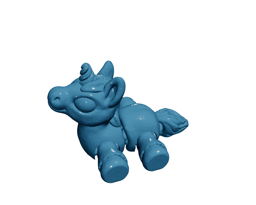 Unicorn — Articulated Flexi