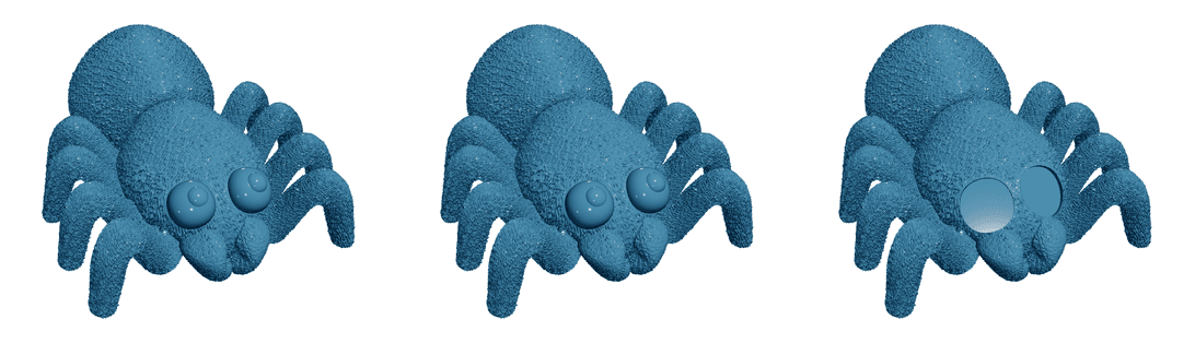 Flexi Spider — Articulated Flexi