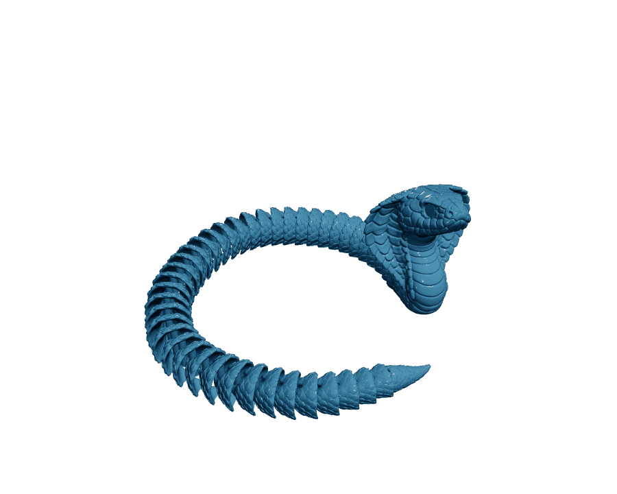 King Cobra — Articulated Flexi