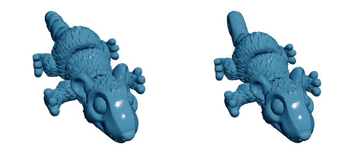 Mini Rat — Articulated Flexi
