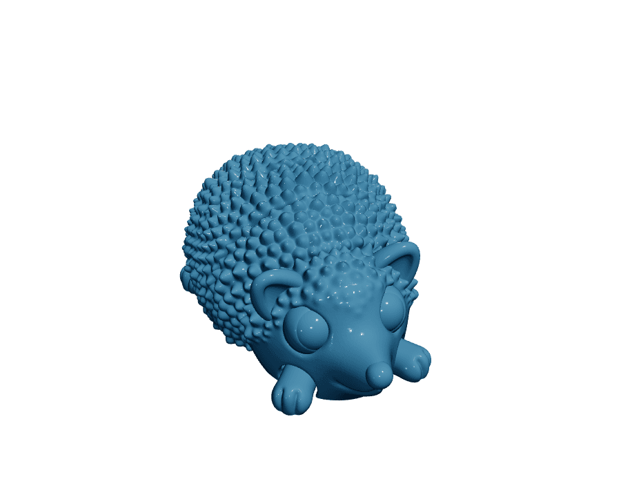 Hedgehog — Articulated Flexi