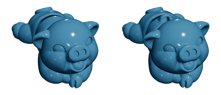 Pig — Articulated Flexi