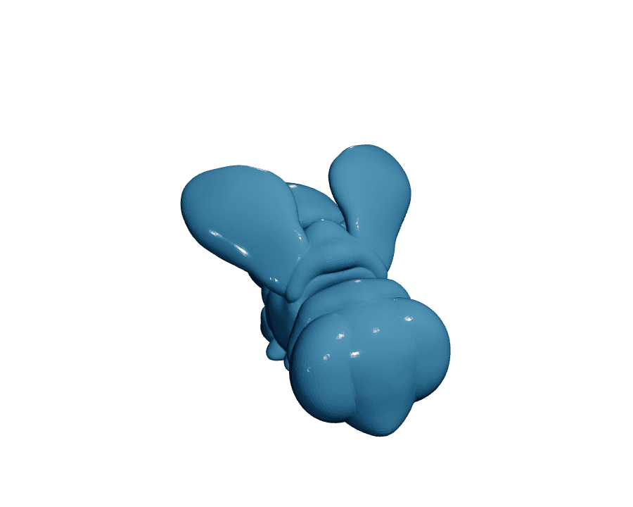 Bumble Bee — Articulated Flexi