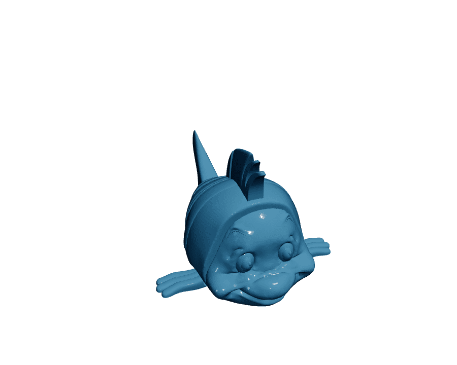 Flounder — Articulated Flexi