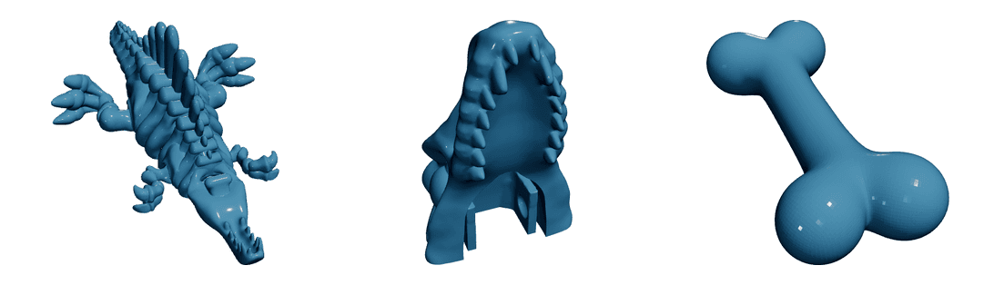 Spinosaurus Skeleton — Articulated Flexi