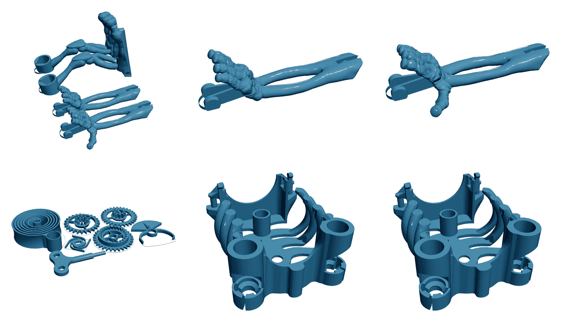 Articulated Skeleton — Flexi