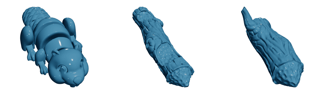 Beaver — Articulated Flexi