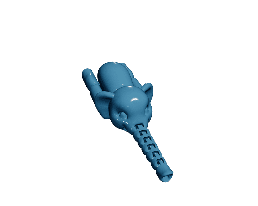 Elephant — Articulated Flexi