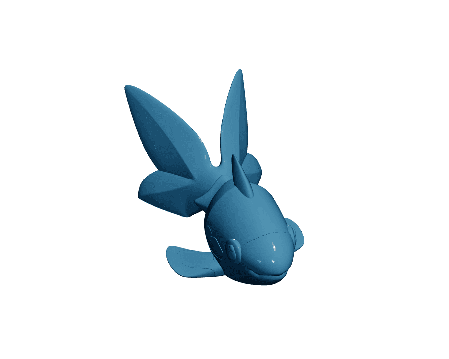 Goldfish — Articulated Flexi