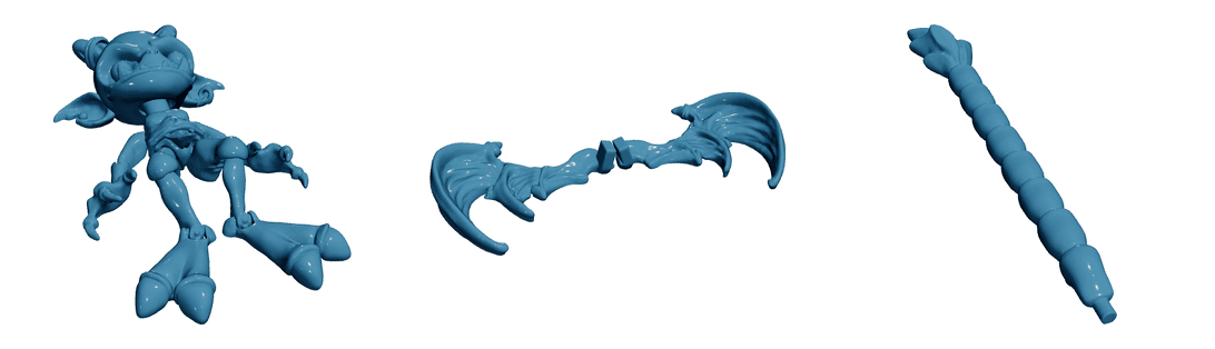 Imp — Articulated Flexi